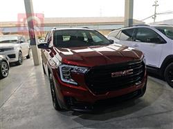 GMC Terrain